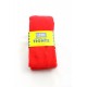 Red Knee High Socks (2 pair pack)